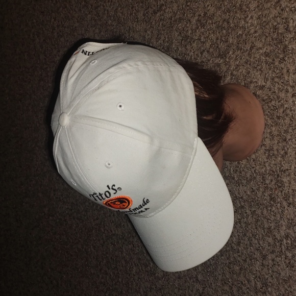 Tito's Handmade Vodka Adjustable Hat Biege - Picture 3 of 10